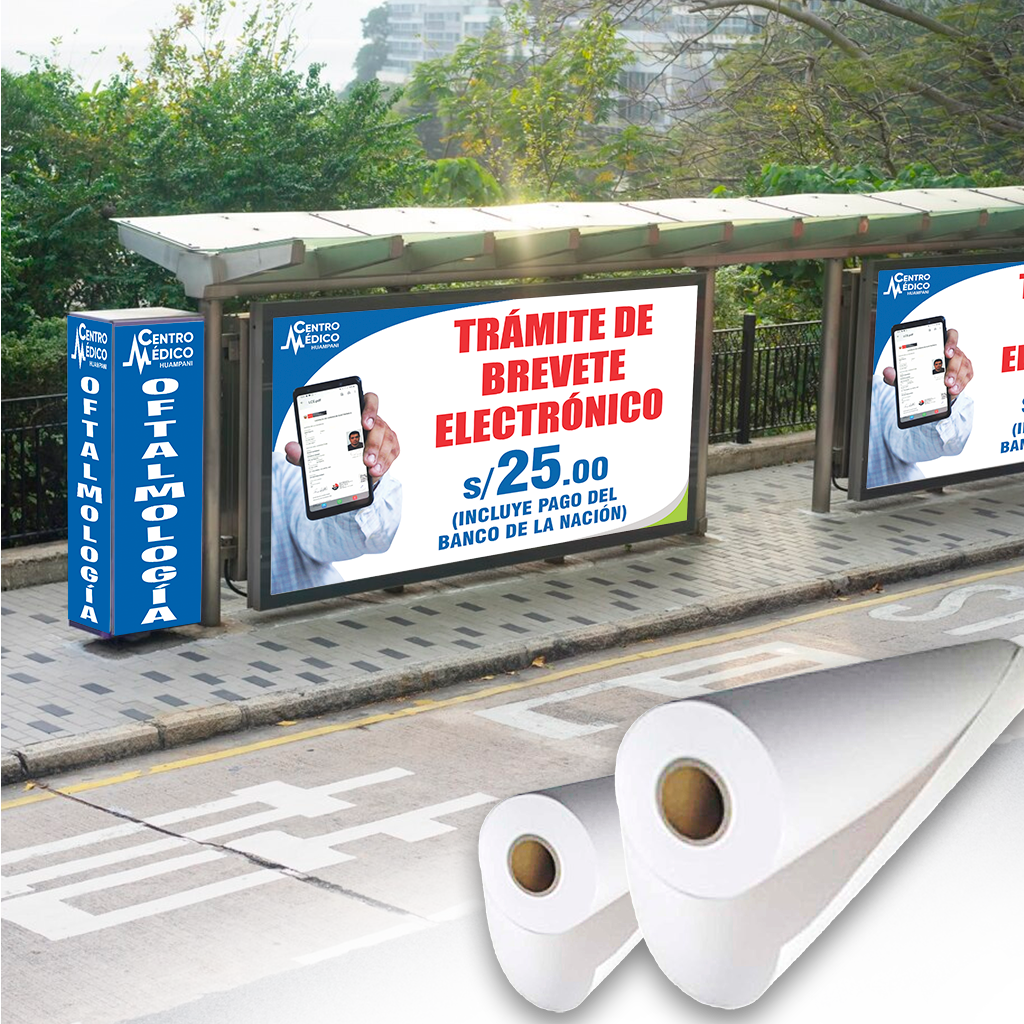 Vallas banner